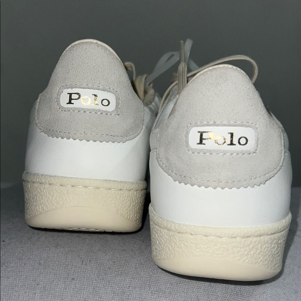 Polo court sneakers - Picture 3 of 7